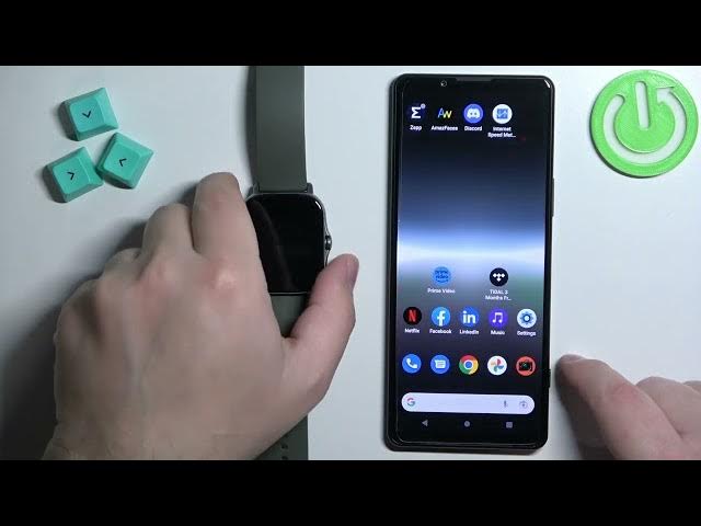 Video thumbnail for How to Set Up Alarm Clock on Amazfit GTS 2e