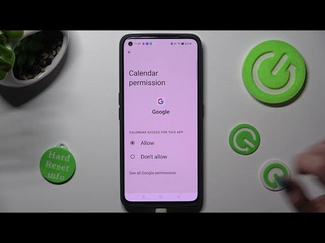 Video thumbnail for How to Change Apps Permissions on REALME GT 2?