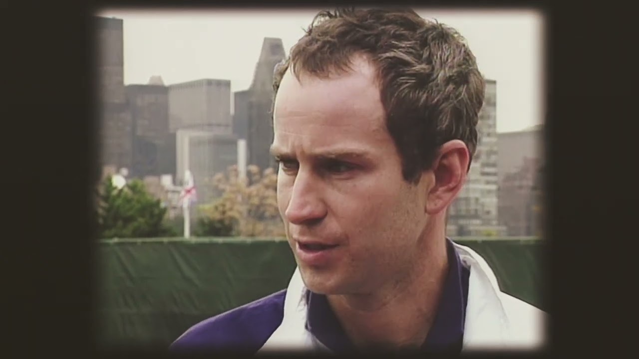 Video thumbnail for Greatest Sports Legends Then and Now - Features John McEnroe the Super Brat