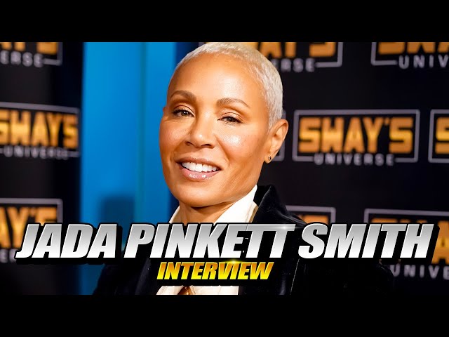 Video thumbnail for Jada Reveals: My Life with Pac & Finding Worth 🌟 | SWAY’S UNIVERSE
