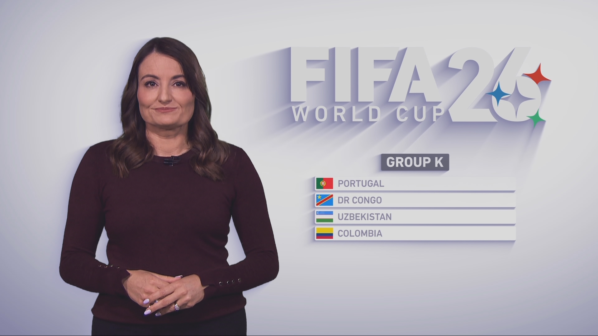 Video thumbnail for FIFA World Cup 2026: Group K explained