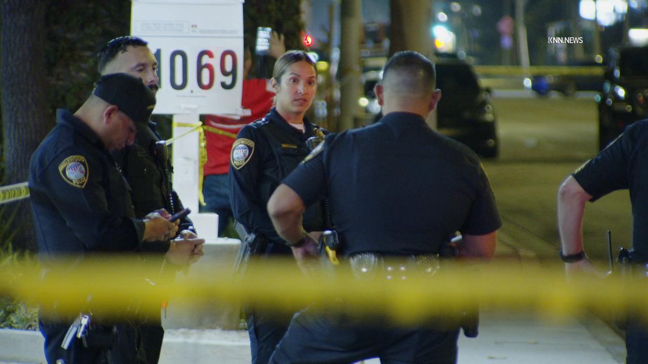 Video thumbnail for US, Los Angeles: Inglewood Fatal Autoped.