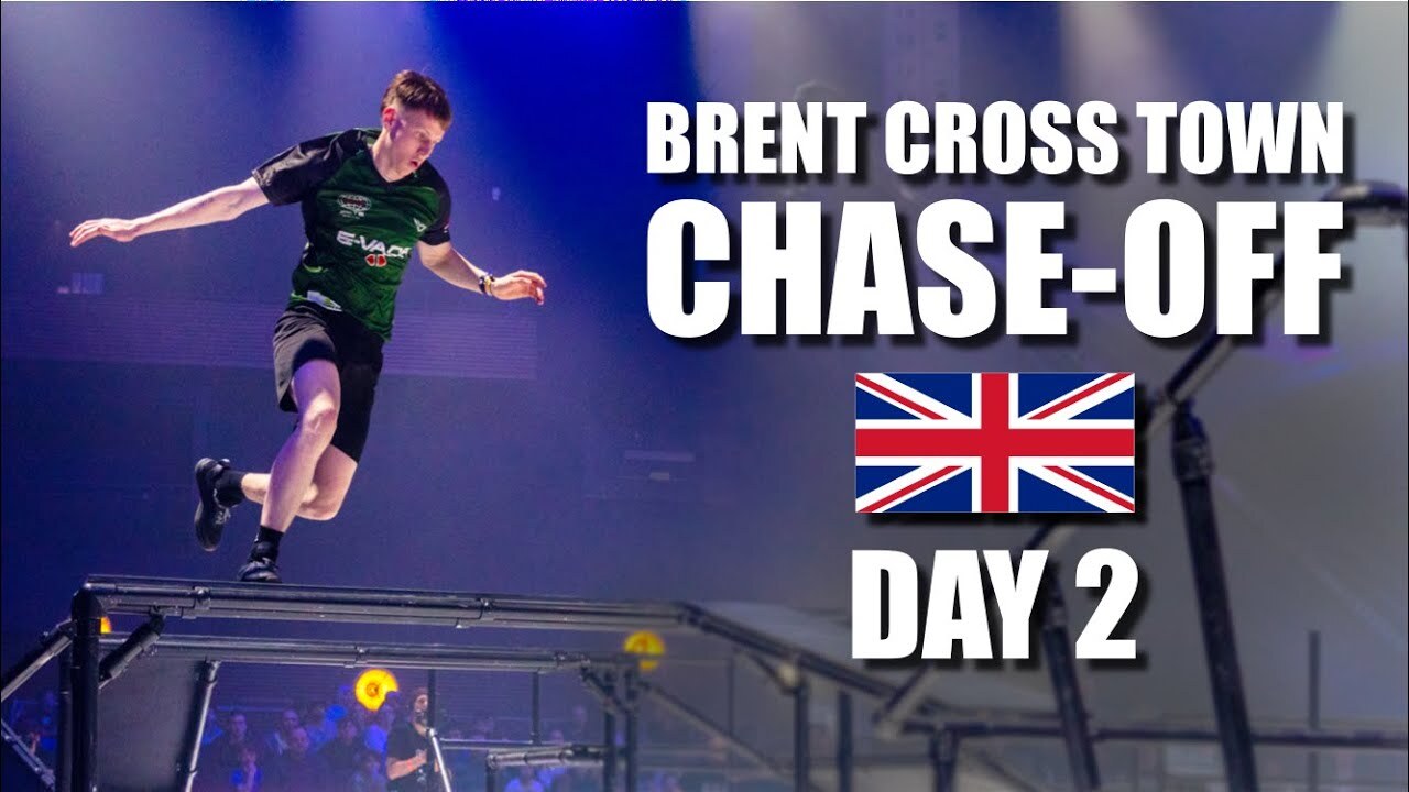 Video thumbnail for WCT - Brent Cross Chase-Off - Day 2