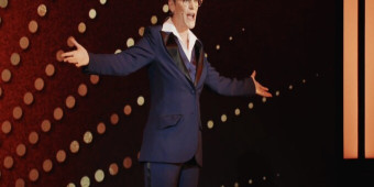 Video thumbnail for Photos & Video: Inside Tectonic Theater Project's A TECTONIC CABARET