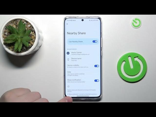Video thumbnail for How to Set Up Nearby Share on XIAOMI 13 Pro