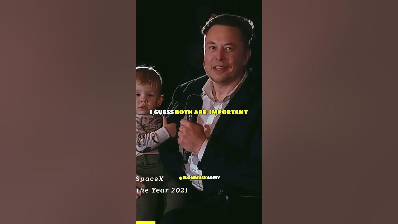 Video thumbnail for What's more important to Elon Musk! Mars or Cars ?