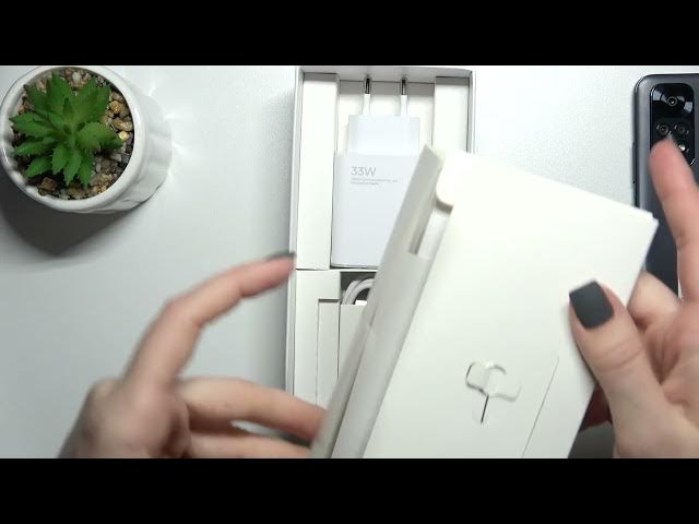 Video thumbnail for REDMI Note 11 All Box Accessories Review