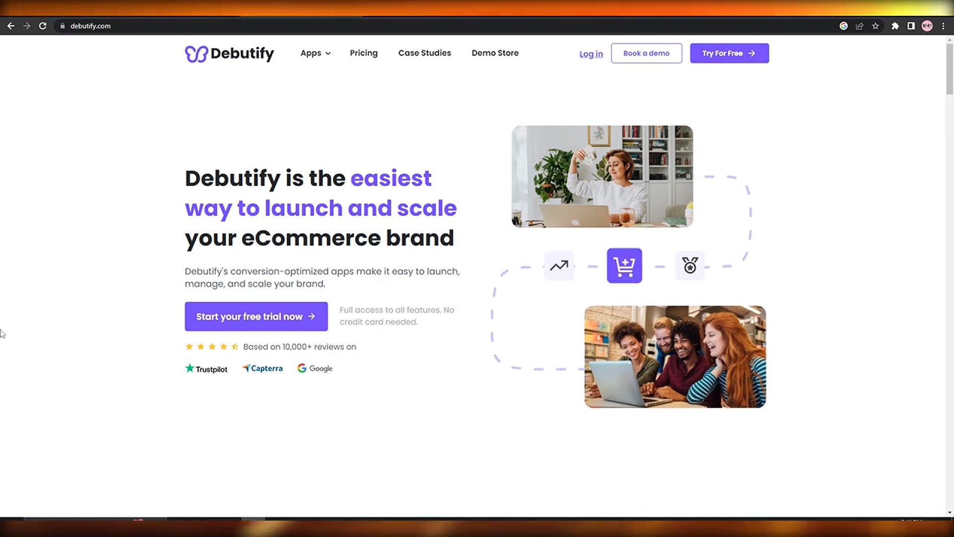 'Video thumbnail for How To Create A Product Page With Debutify 4.10.0 On Shopify'