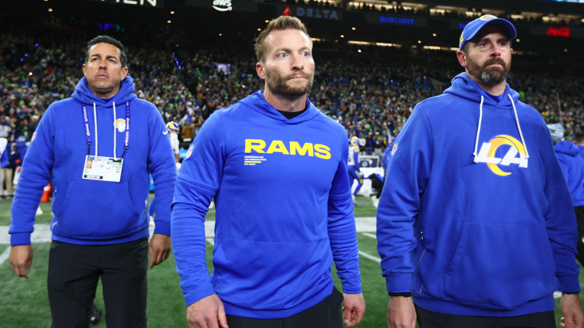 Video thumbnail for Are the Rams All-In After Trading for Myles Garrett?