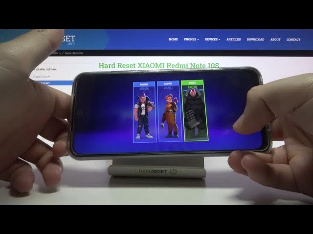 Video thumbnail for Bullet Echo Gameplay Test on Xiaomi Redmi Note 10S – Gameplay / Performance Checkup