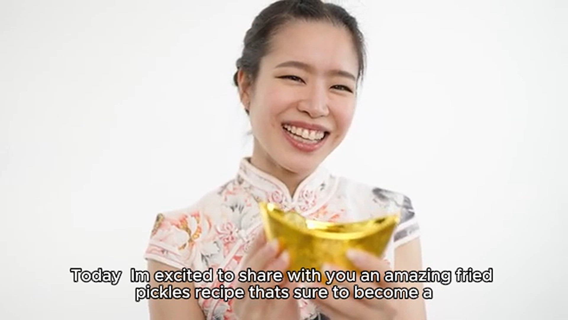 'Video thumbnail for Fried pickles recipe'