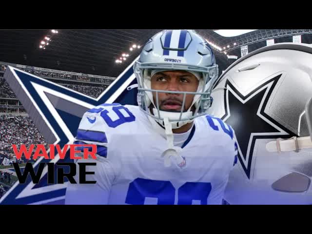 Video thumbnail for law nation sports: cowboys waiver wire, roster changes, and offensive line discussion q&a