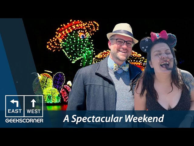 Video thumbnail for A Spectacular Weekend  – GEEKS CORNER – Episode #605