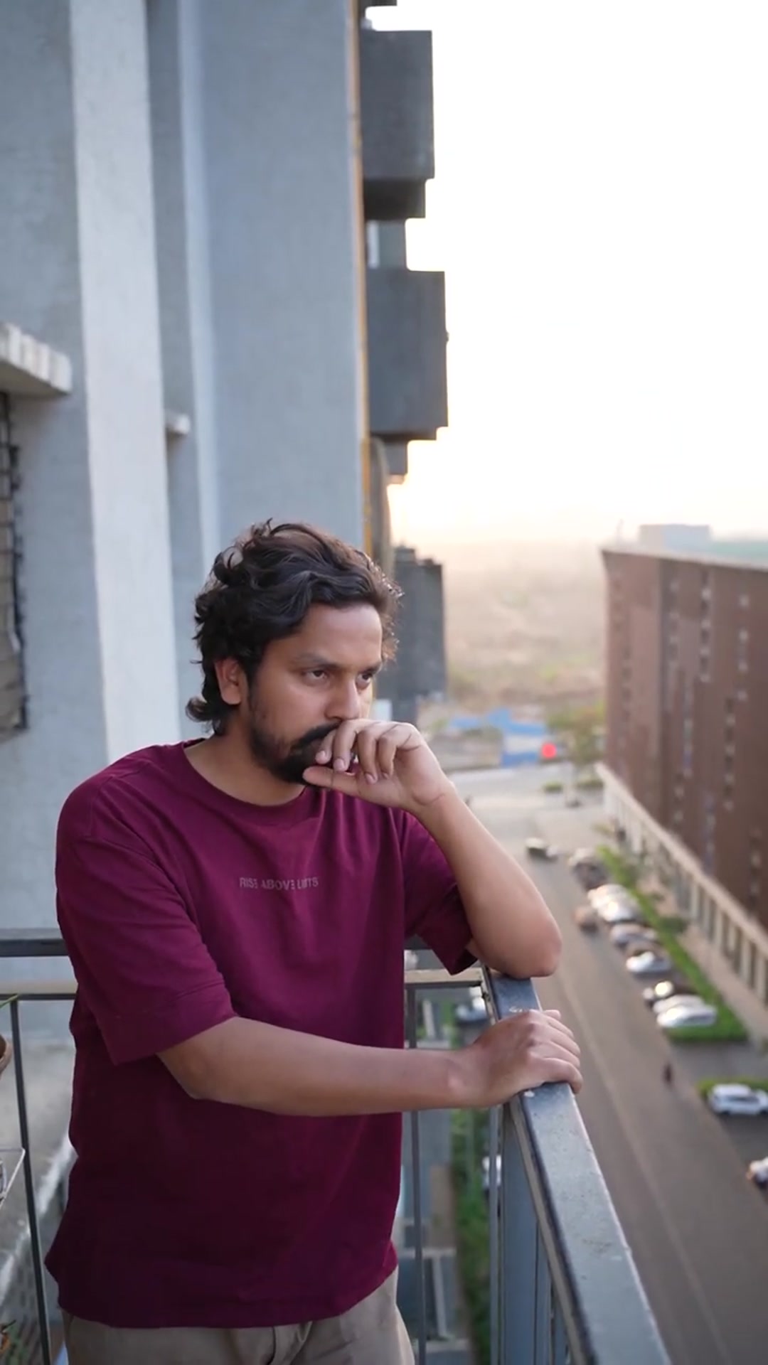 Video thumbnail for Tere Ishk Mein 💔 - Part 1  | Short Film | Love Story | #lovestory #shortfilm #ytshorts