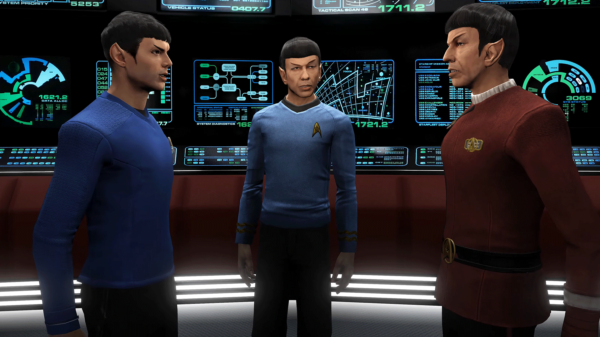 Video thumbnail for Star Trek Online - Official Rediscovered Season Launch Trailer