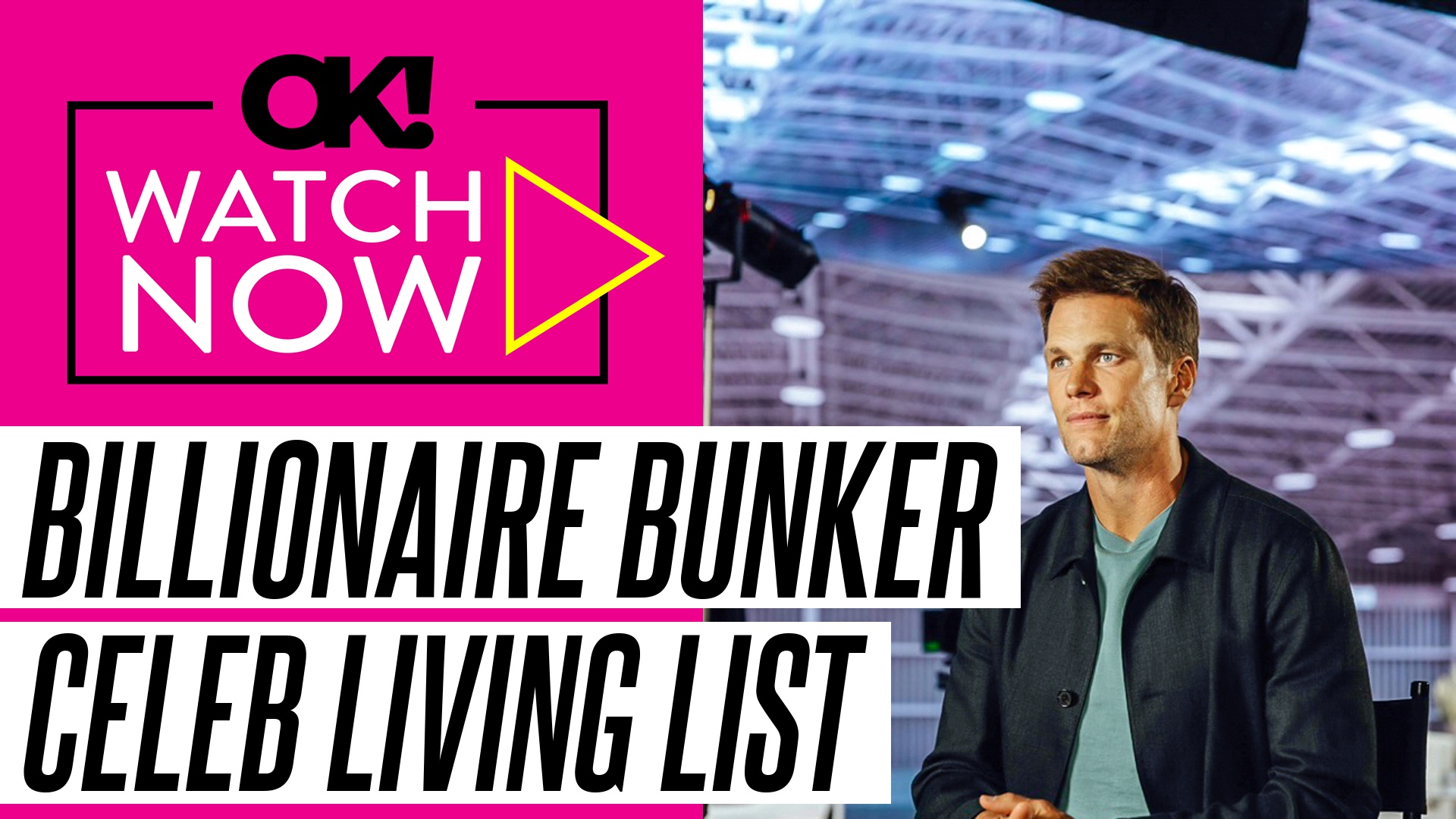 Video thumbnail for Celebrities Who Live on Billionaire Bunker: From The Beckhams to Tom Brady and More