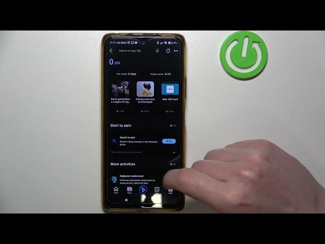 Video thumbnail for What Are The Points & Rewards In Bing Browser | Claim Free Gift Cards
