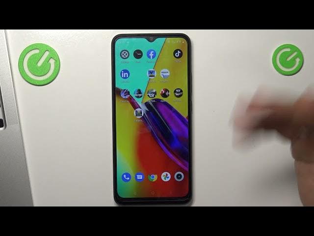 Video thumbnail for How to Enable and Set Up the Nearby Share Function on the REALME C30