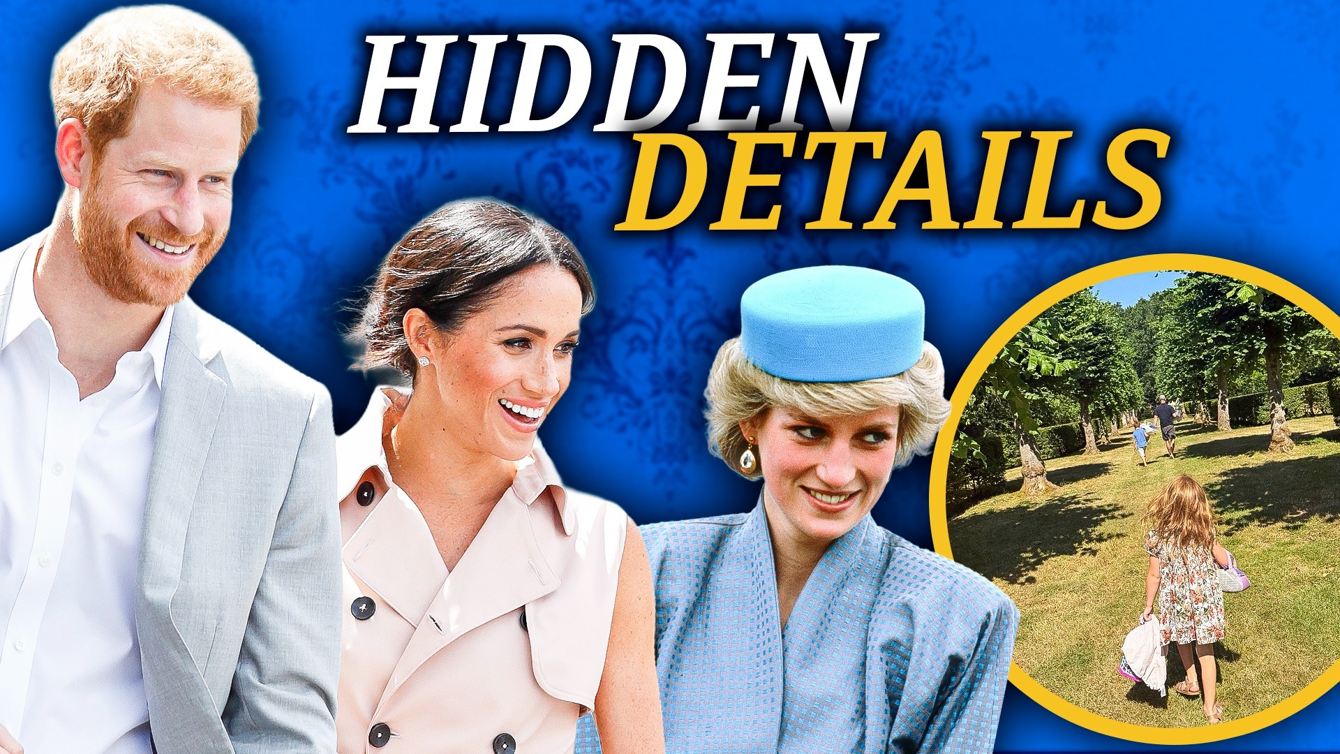 Video thumbnail for Hidden Details In Meghan's New Post Have People Talking