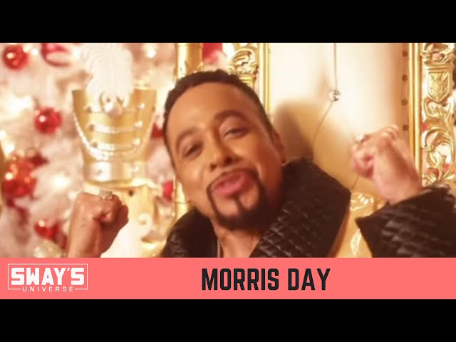 Video thumbnail for Morris Day Talks New Single “Headrush” and Upcoming Episode of ‘Unsung’ | SWAY’S UNIVERSE