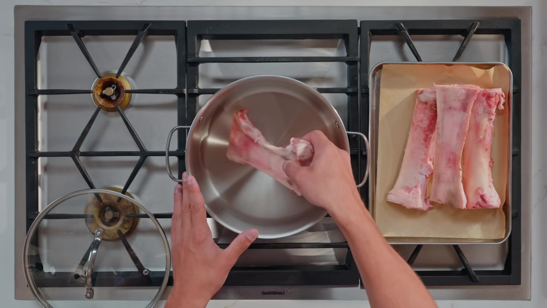 Video thumbnail for The Perfect French Onion Soup (1080p 24fps)