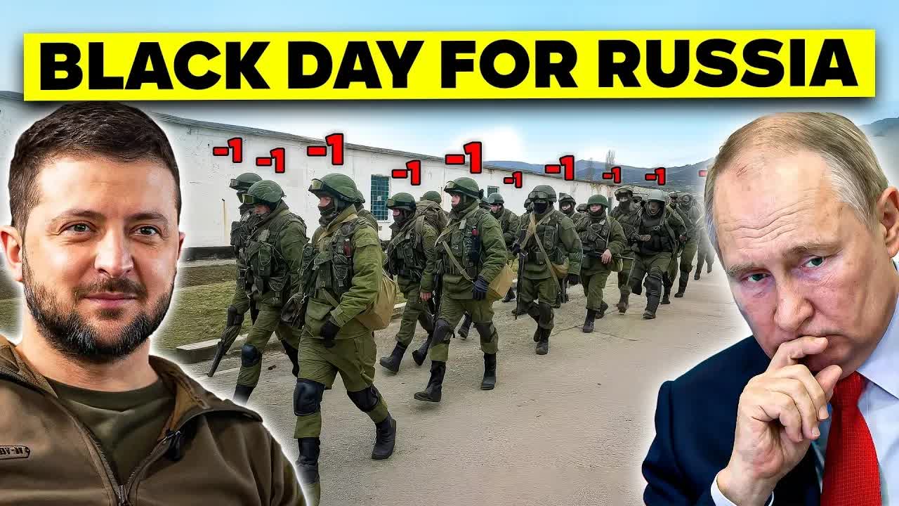 Video thumbnail for Business Basics: ukraine's drone warfare decimates russian forces: technology, tactics, and ai