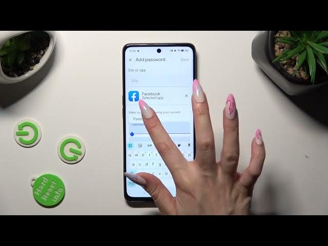 Video thumbnail for How to Add Passwords to Google Autofill in OPPO A98 – Autofill Option