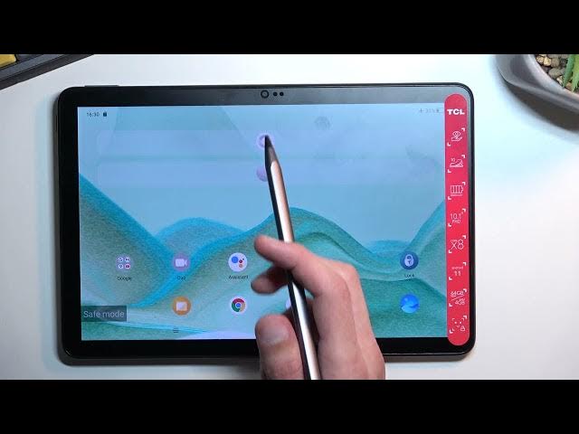 Video thumbnail for How to enable Safe Mode on TCL NxtPaper 10s - Enter Safe Mode