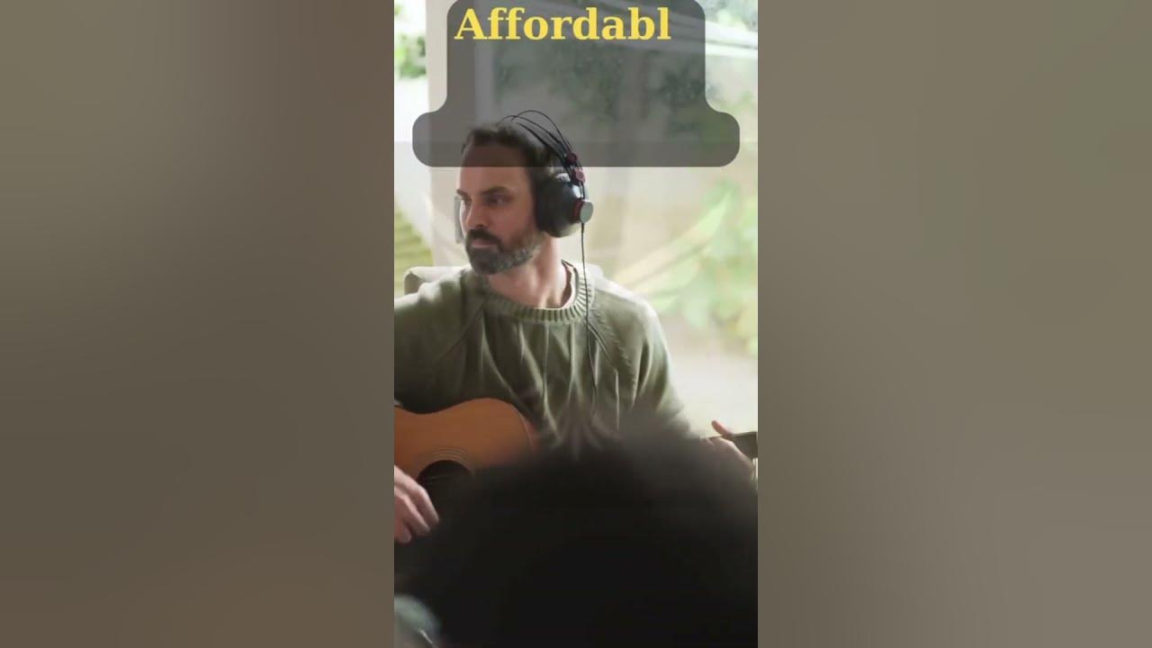 Video thumbnail for The Smooth Affordable Audiophile Studio Headphone   Koss SP330 Review #review #latest reviews #fun