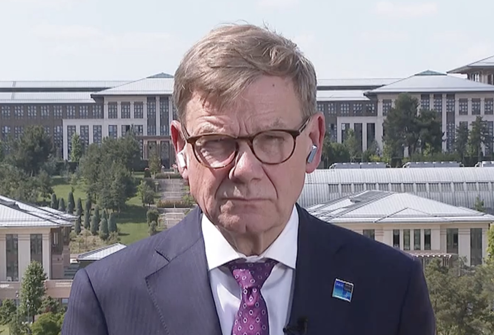 Video thumbnail for Germany urges US-Iran negotiations, offers to minesweep Hormuz