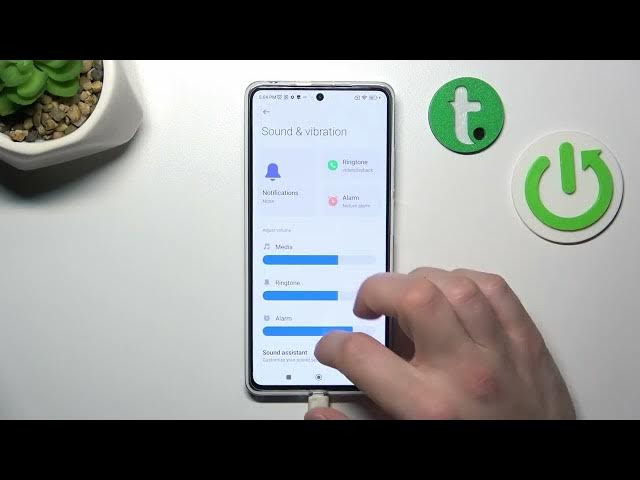 Video thumbnail for How To Enable & Disable Screen Locking Sounds on POCO X5 Pro