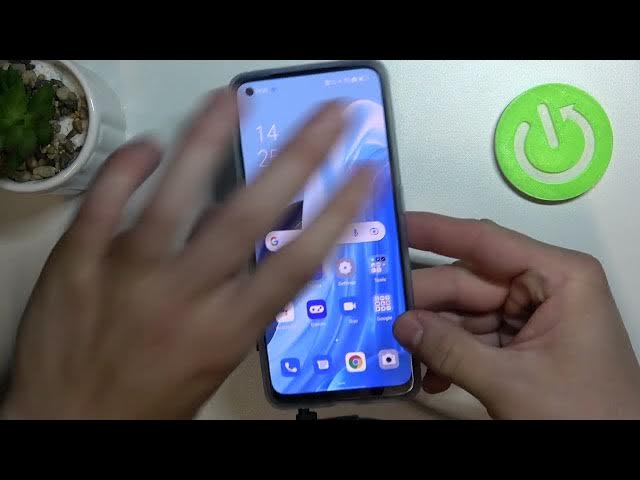 Video thumbnail for How to Connect Headphones to OPPO RENO 7 – Plug-In Headphones