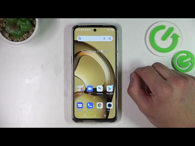 Video thumbnail for Does ULEFONE Note 13P Have Screen Recording?