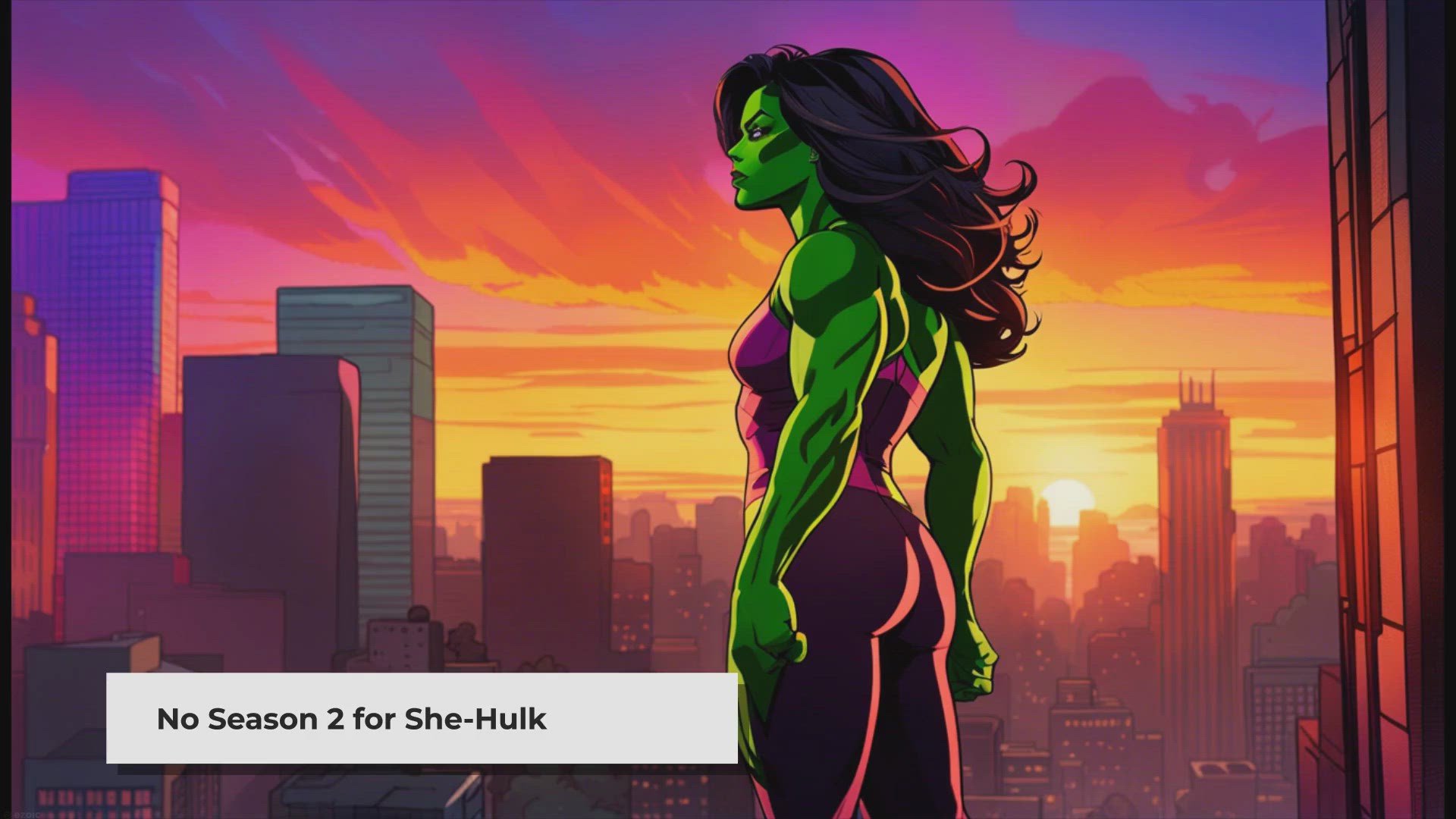 Video thumbnail for Why There Will Be No She-Hulk Season 2
