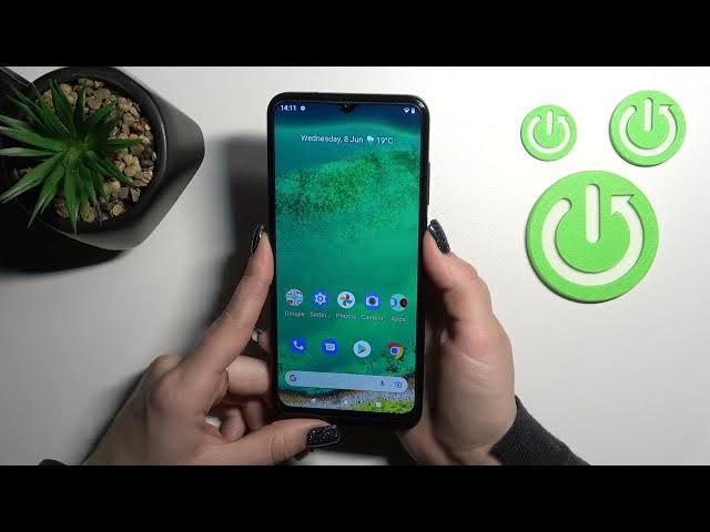 Video thumbnail for NOKIA G11 and Touch ID Option – Fingerprint Scanner Test