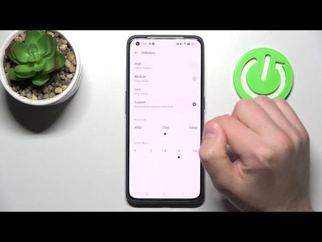 Video thumbnail for How to Change Screen Recorder Quality on REALME GT 2 Pro