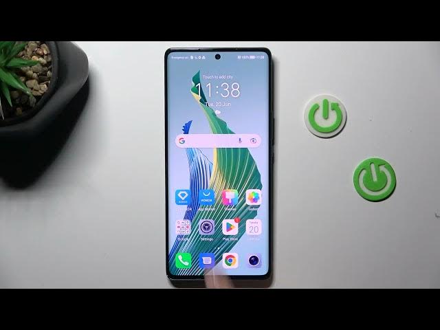 Video thumbnail for How To Enable Dark Mode For HONOR Magic5 Lite 5G