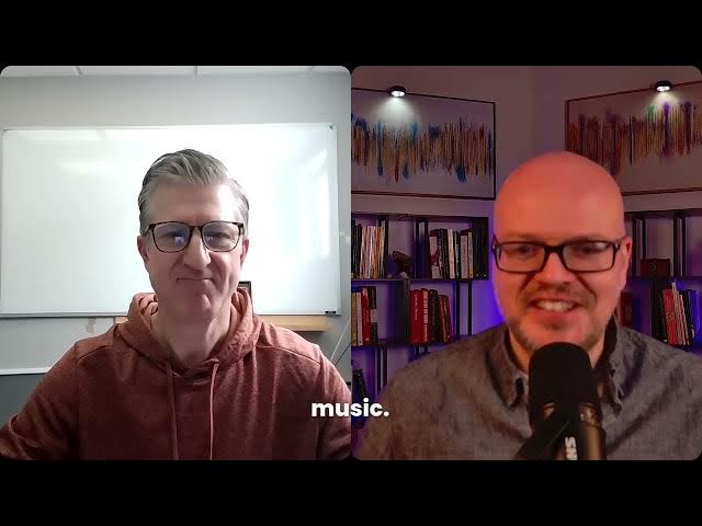Video thumbnail for Sound Healing, Spirituality and Business with Ian Morris