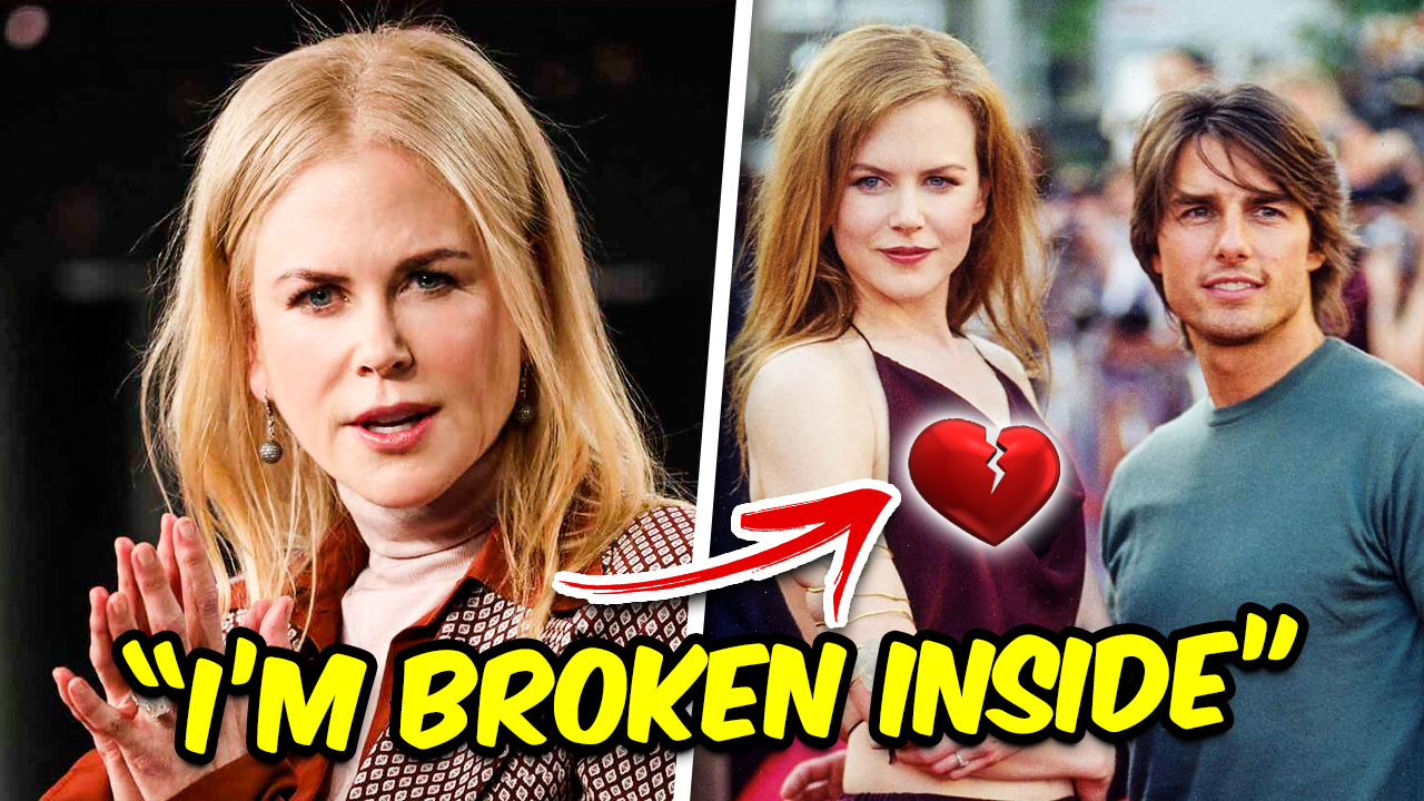 Video thumbnail for The Real Reason Tom Cruise and Nicole Kidman Divorced