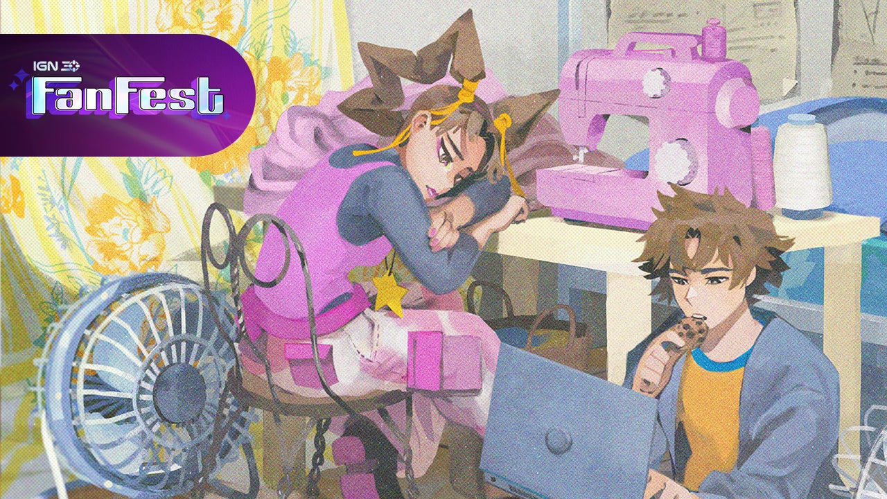 Video thumbnail for Until Then: Afterimages DLC - Official Reveal Trailer | IGN Fan Fest 2026