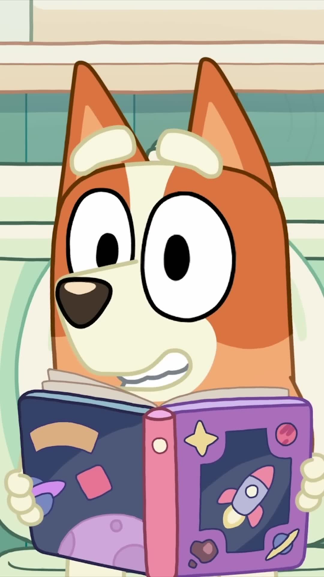 Video thumbnail for I call it a tactical wee! Bingo   Official Channel #ytshorts