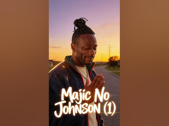 Video thumbnail for Magic No Johnson