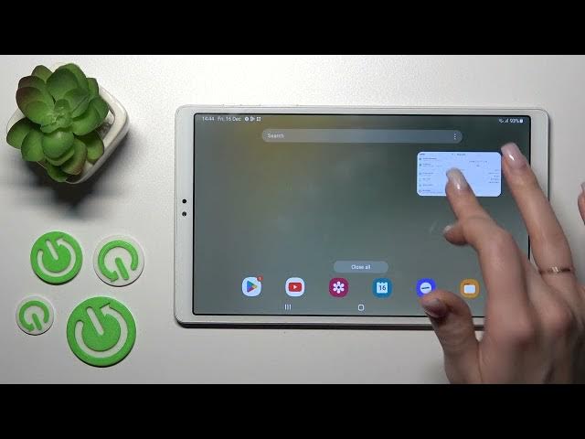 Video thumbnail for How to Make Developer Settings Disappear in Samsung Galaxy Tab A7 Lite -  Hide Developer Settings