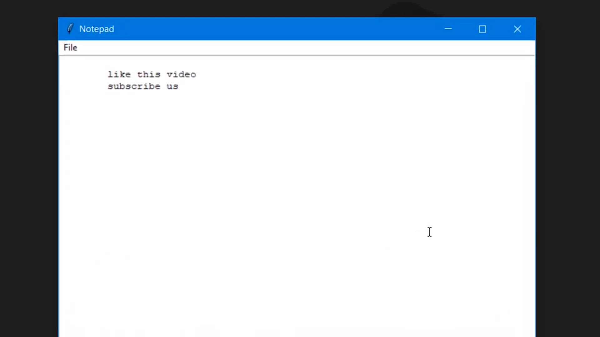 'Video thumbnail for Build Your Own Notepad with ChatGPT in 2 Mins 🔥'