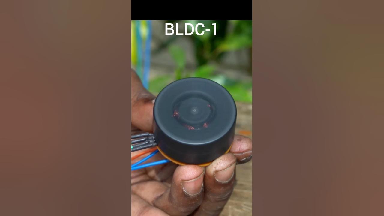 Video thumbnail for Top 4 BLDC Motor speed controller #controller #bldcshorts #motor