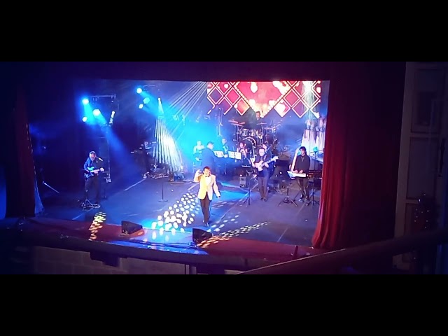 Video thumbnail for Maurizio Ruiz - A tu recuerdo En vivo Teatro Principal Puebla 2024