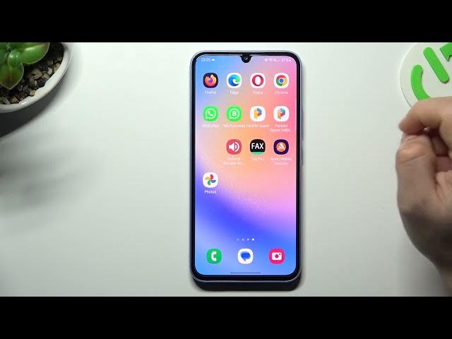 Video thumbnail for How To Use 2 WhatsApp Accounts In Samsung Galaxy A34 5G