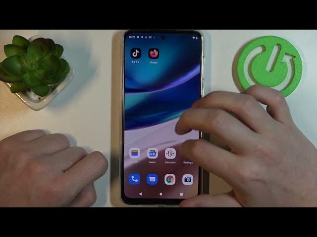 Video thumbnail for How to Fix Network Issues on MOTOROLA Moto G42