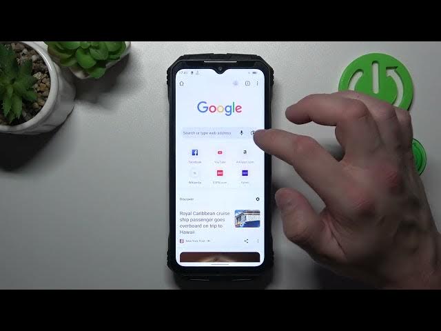 Video thumbnail for How to Clear Autofill Form Data from the Browser in Doogee V Max? Manage Auto-fill Tool in Settings!