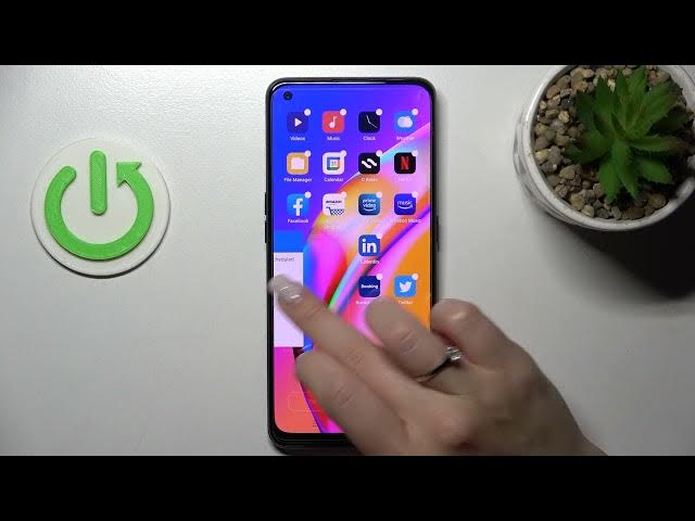 Video thumbnail for How to Add & Remove Home Screen Widgets on OPPO A94 5G